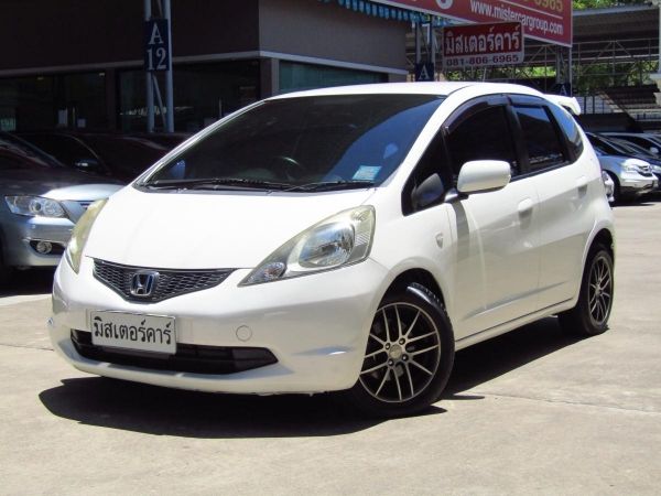 Jazz 1.5S 2010 AT/ฟรีดาวน์ รูปที่ 0